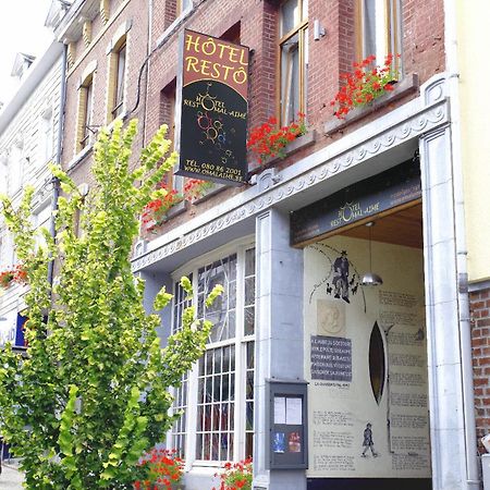 Hotel O Mal Aime Stavelot Luaran gambar