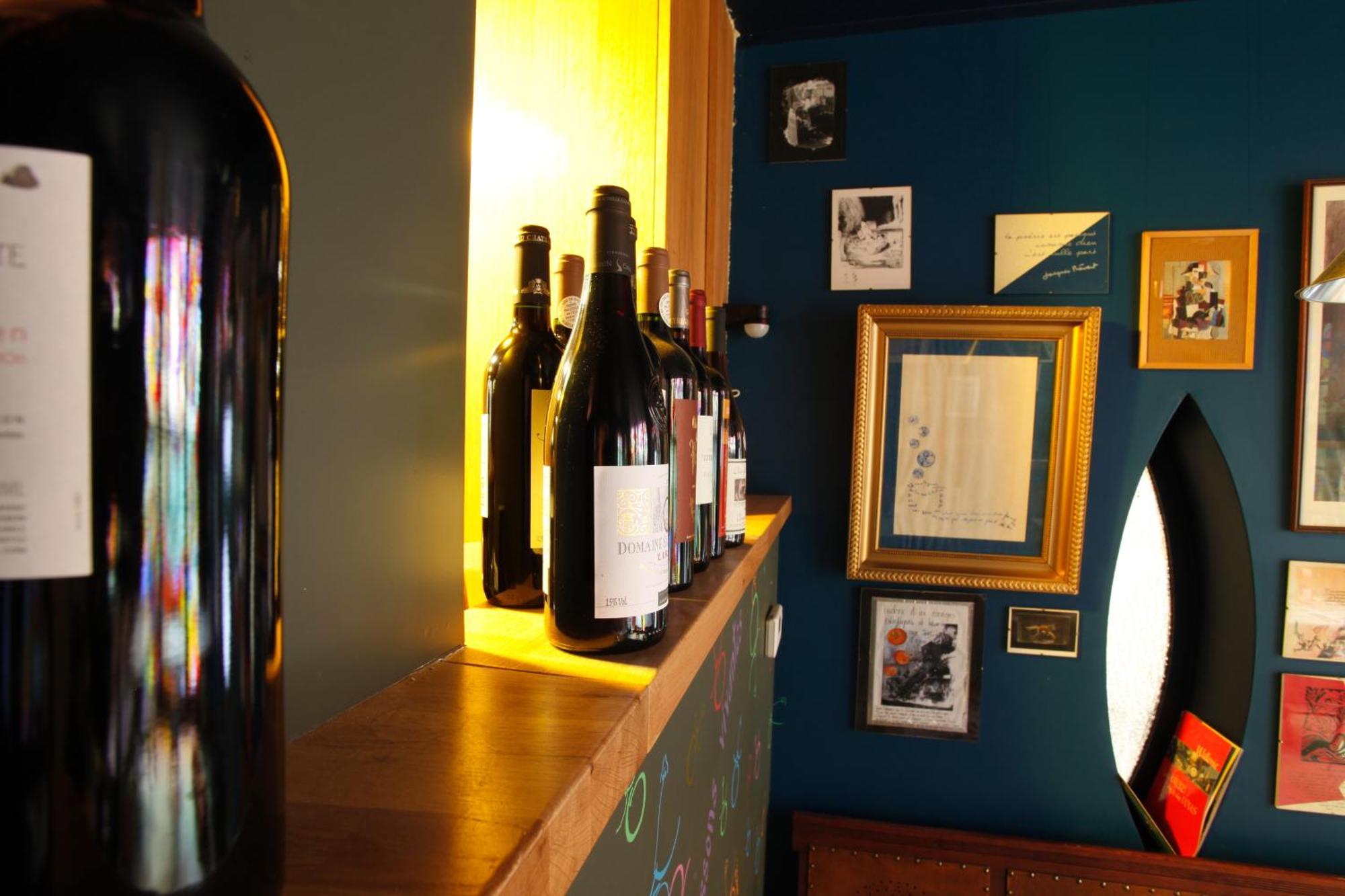 Hotel O Mal Aime Stavelot Luaran gambar