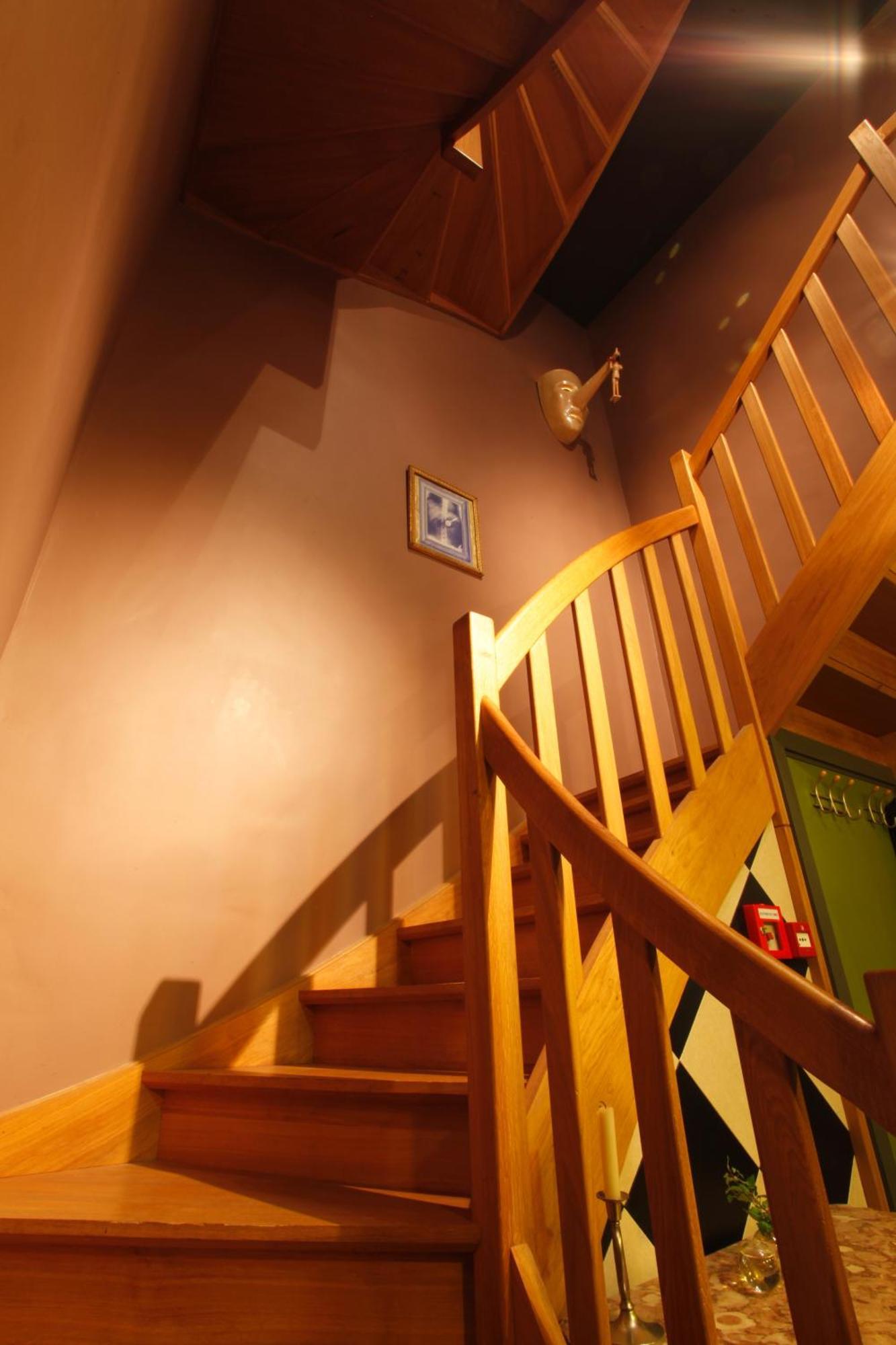 Hotel O Mal Aime Stavelot Luaran gambar