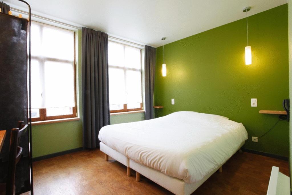 Hotel O Mal Aime Stavelot Bilik gambar